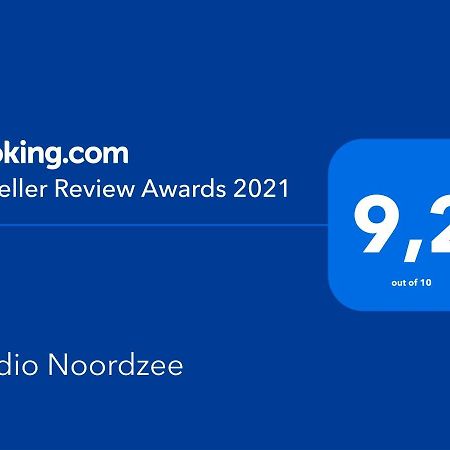 Studio Noordzee Zandvoort Bagian luar foto