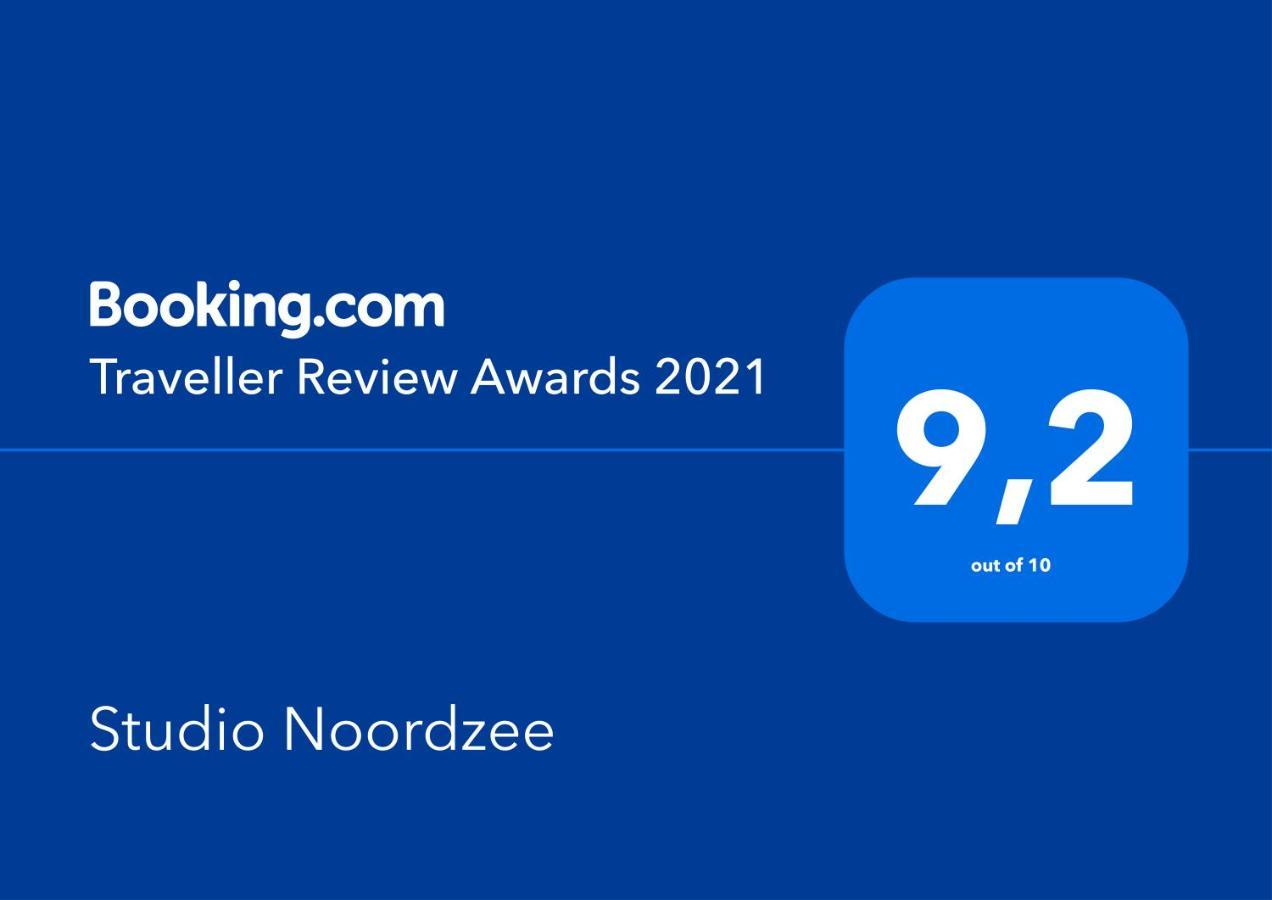 Studio Noordzee Zandvoort Bagian luar foto