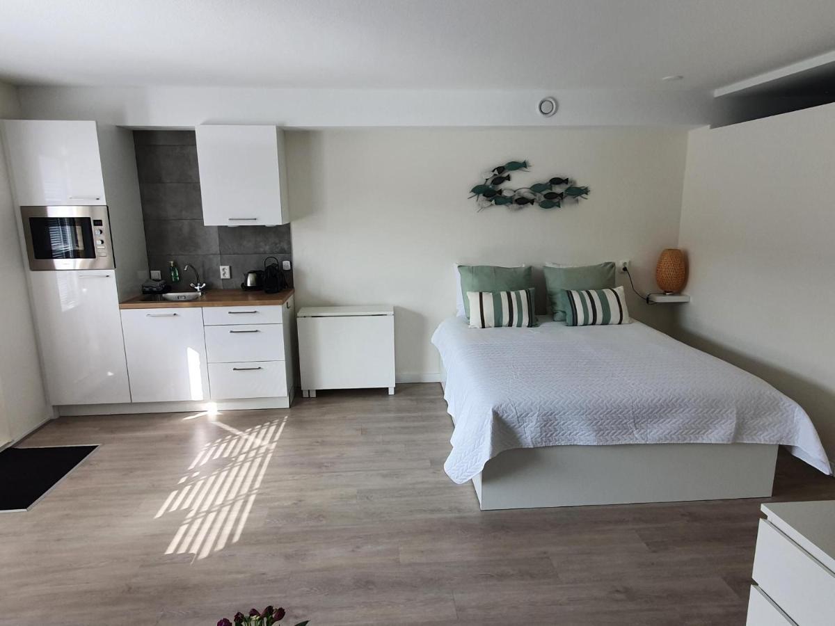 Studio Noordzee Zandvoort Bagian luar foto
